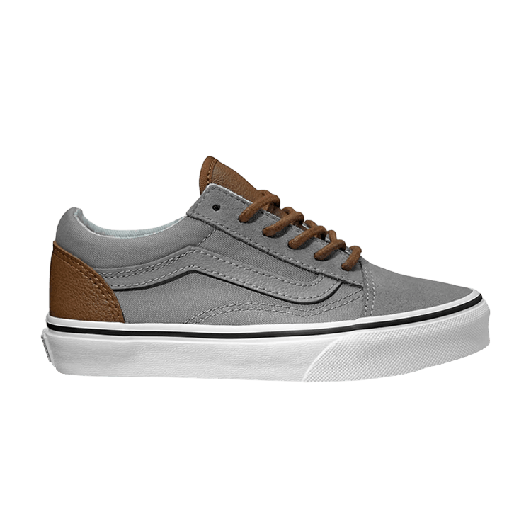 Old Skool C&L Kids 'Frost Grey'