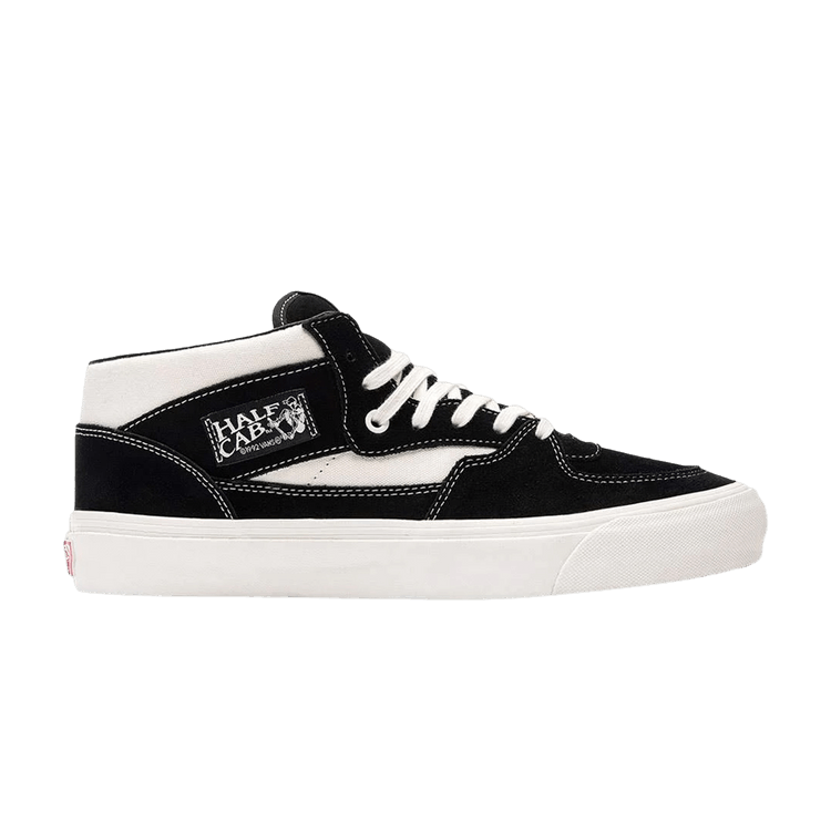 Half Cab LX 'Black Mars'