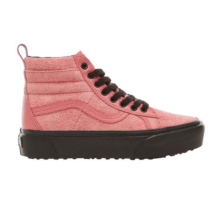 Sk8-Hi Platform MTE 'Desert Rose'