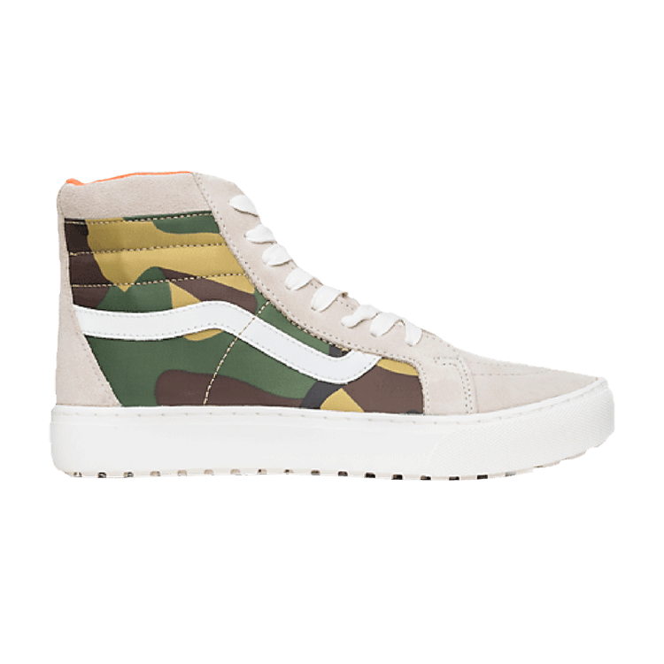 London Undercover x Sk8-Hi MTE Cup LX 'Camo'