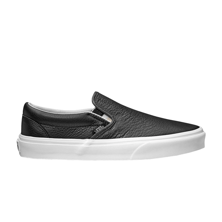 Slip-On Lurex Gore 'Black'