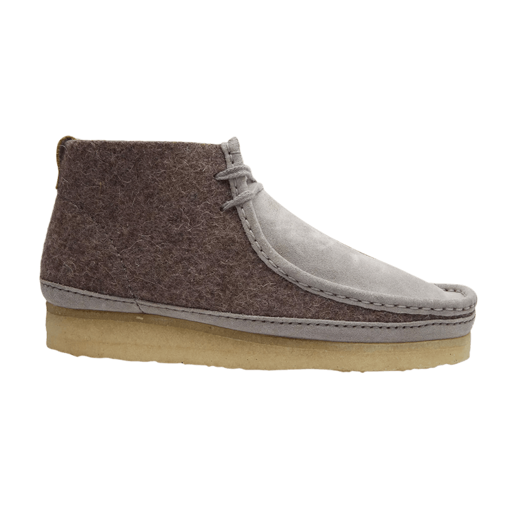 Wallabee Boot 'Dark Grey Felt'