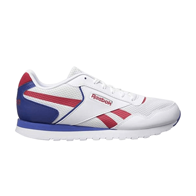 Wmns Classic Harman Run 'White Red Royal'