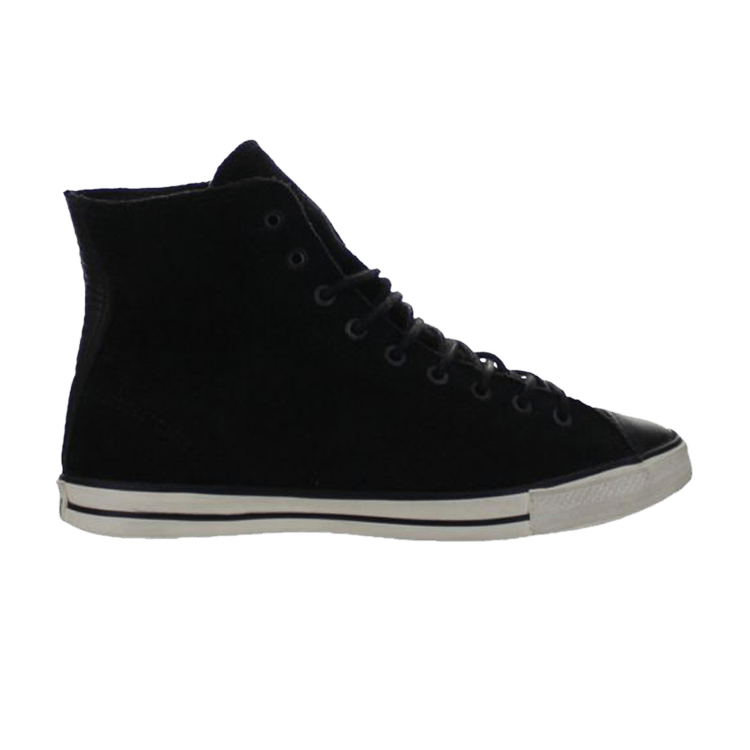 Wmns Chuck Taylor All Star Fancy Hi 'Black'