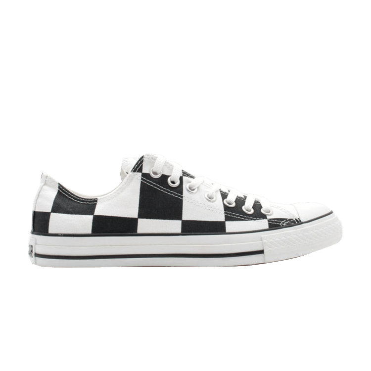 Junya Watanabe Man x Chuck Taylor All Star Low 'Black White'