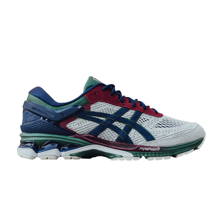 Asics gel-kayano 26 academic scholar pack cheap