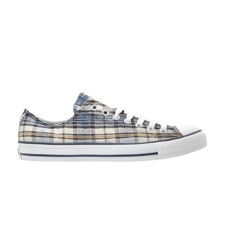 Chuck Taylor All Star Spec Ox 'Plaid'