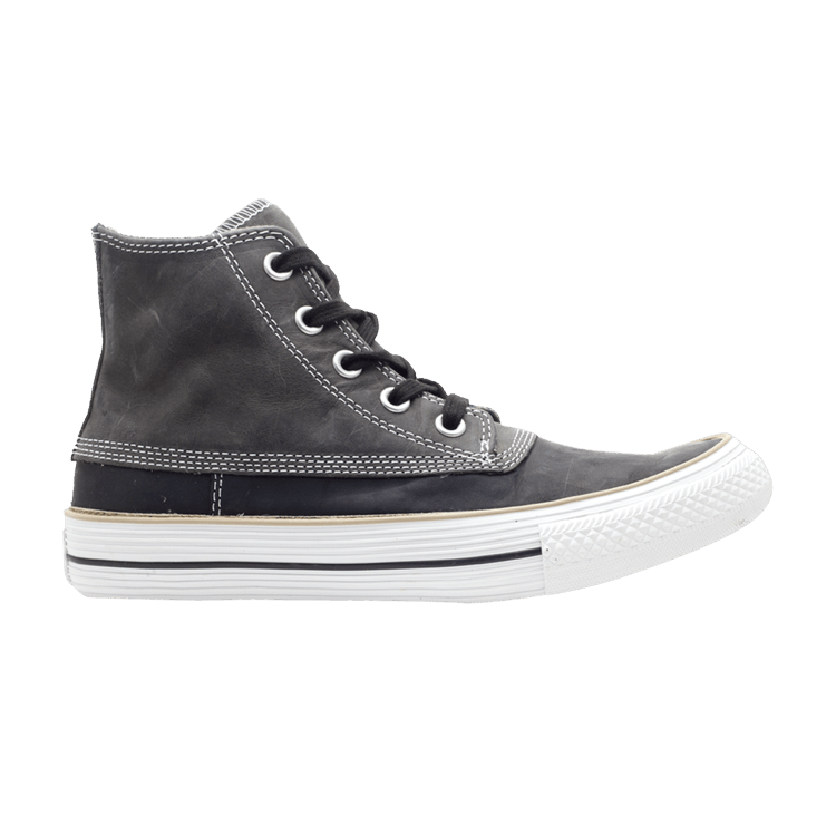 Chuck Taylor All Star Duck Boot Hi 'Black'