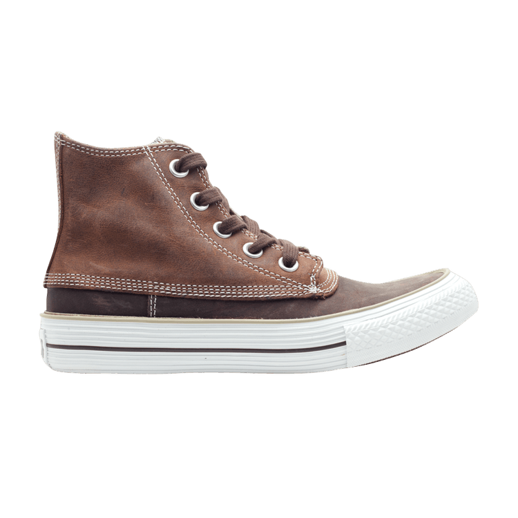 Chuck Taylor All Star Duck Boot 'Chocolate'