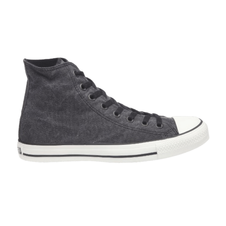 Chuck Taylor Akk Star Hi 'Black'