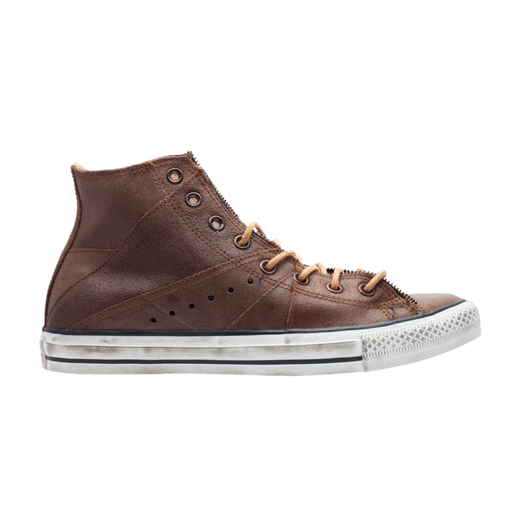 Chuck Taylor All Star Motorcycle Hi 'Wheat'