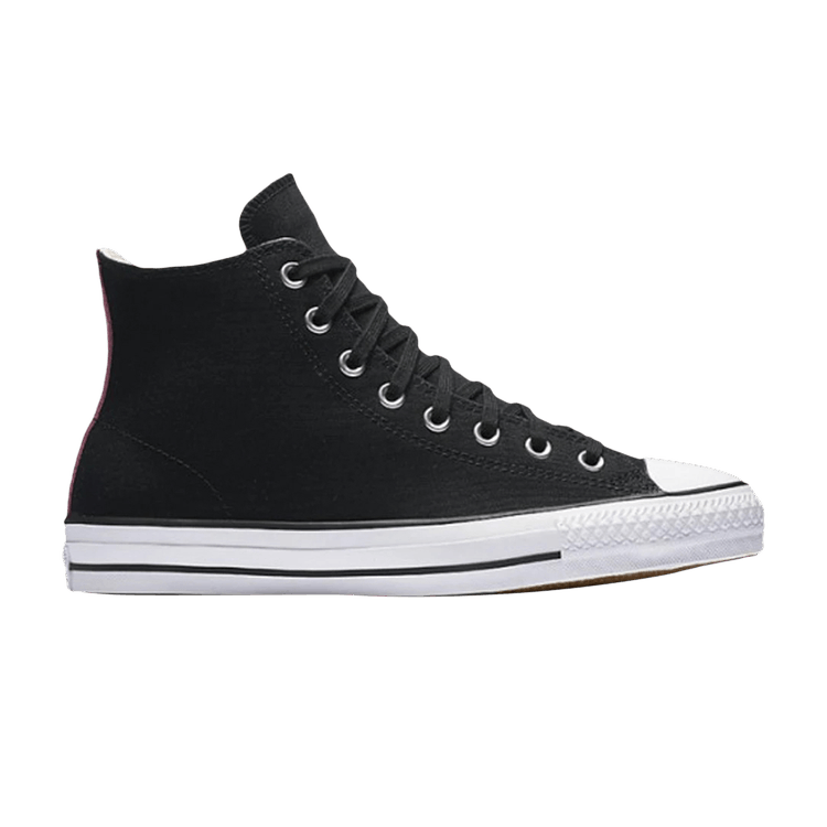 Chuck Taylor All Star Pro High 'Black Pink'