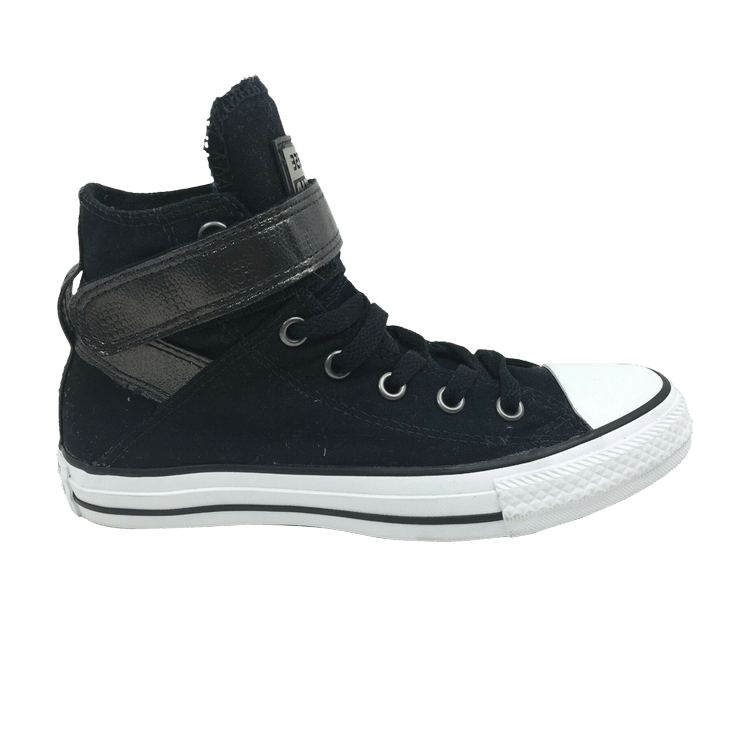 Wmns Chuck Taylor All Star Hi 'Black'