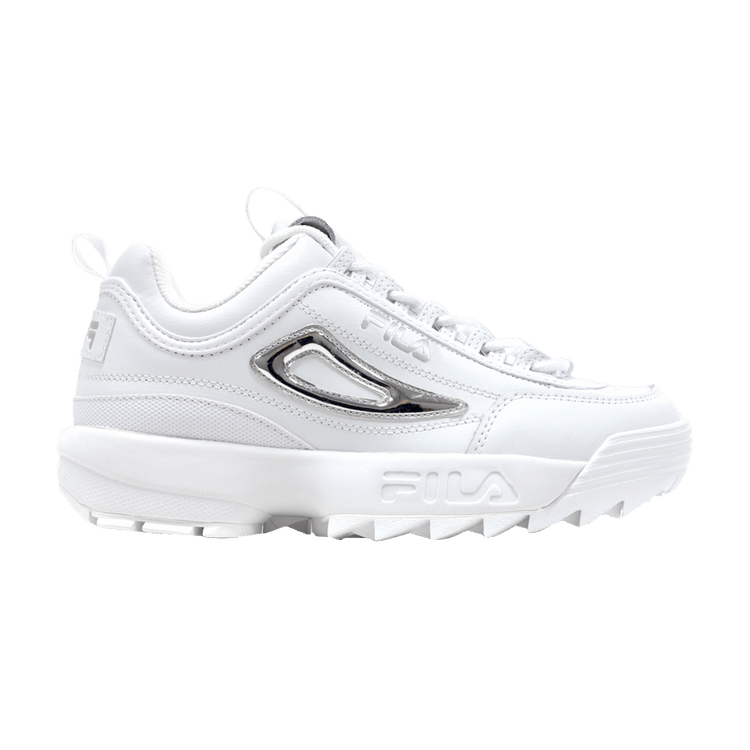 Fila disruptor 2 metallic accent store