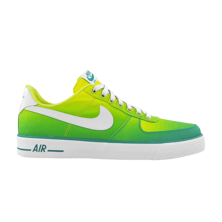 Buy Air Force 1 AC BR QS 'Gradient Pack' - 694861 300 - Green | GOAT