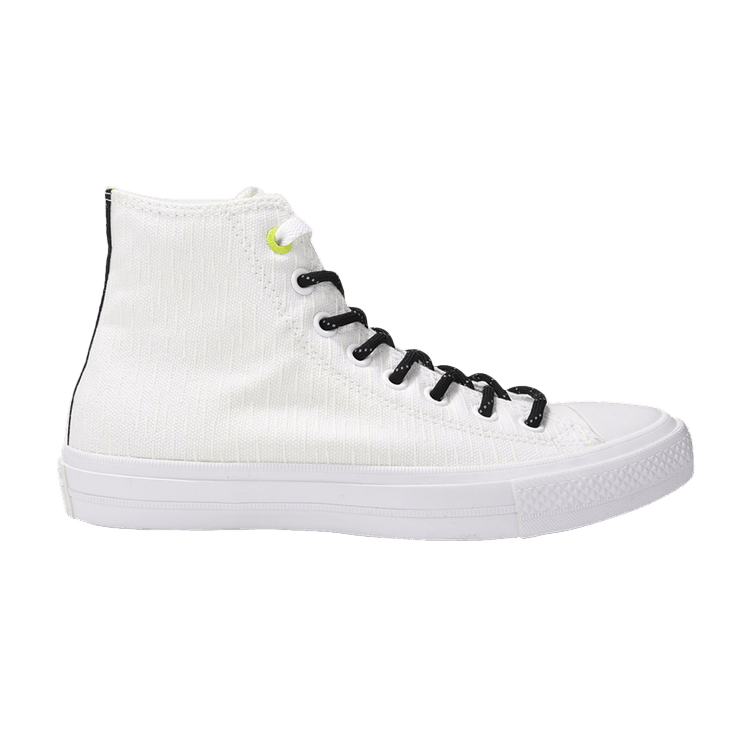 Chuck Taylor All Star 2 High 'White Volt'