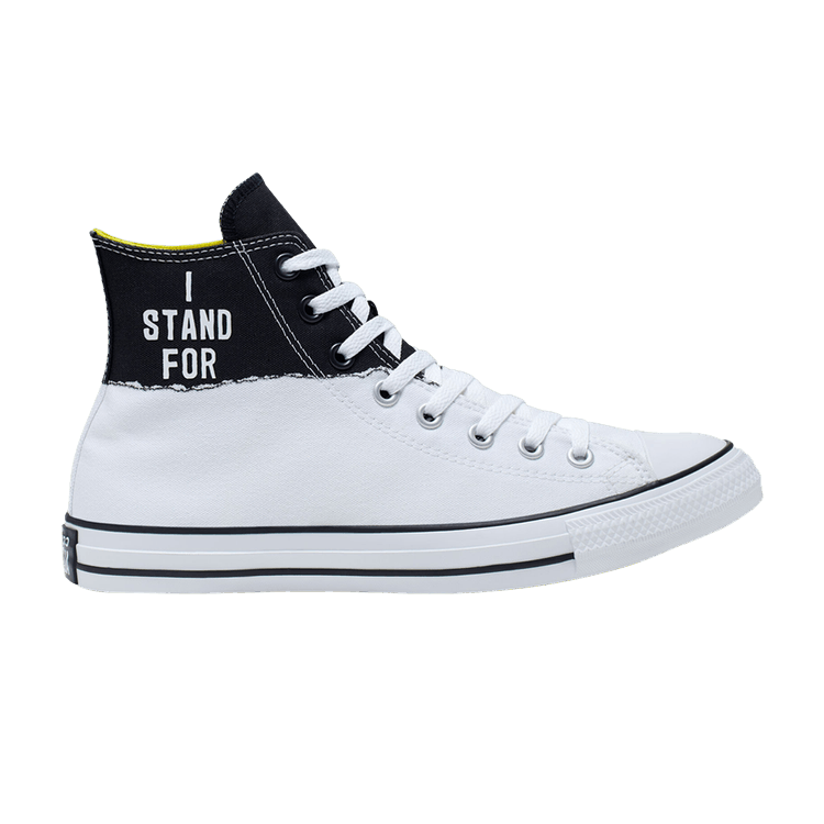 Chuck Taylor All Star High 'I Stand For'