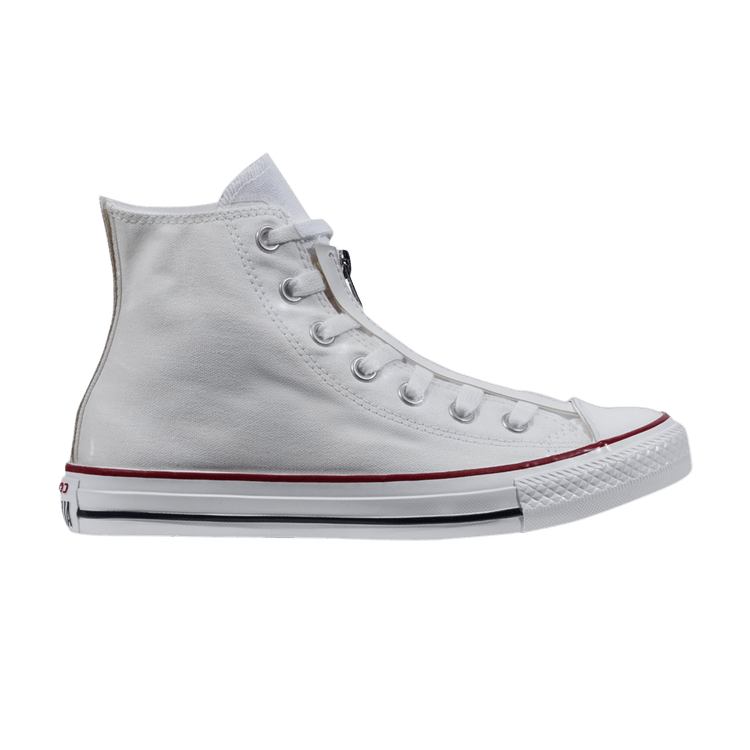 Wmns Chuck Taylor All Star Shroud Translucent Rubber High 'White Garnet'