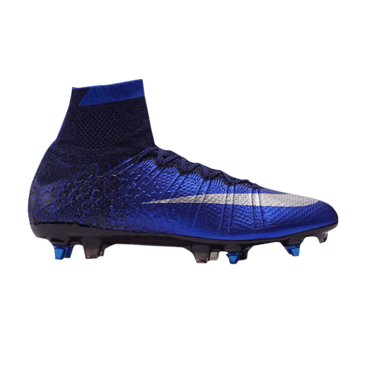 CR7 x Mercurial Superfly FG 'Black Neo Turquoise' |