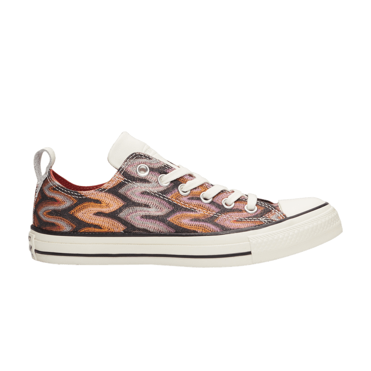 Missoni x Chuck Taylor All Star Low 'Auburn'