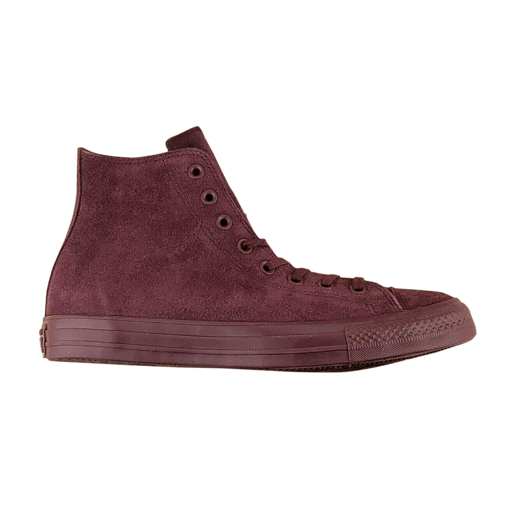 Chuck Taylor All Star High 'Dark Burgundy'