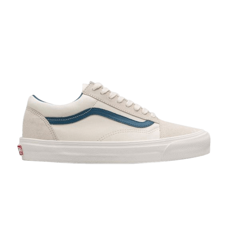 OG Old Skool LX Suede Canvas 'Marshmallow'