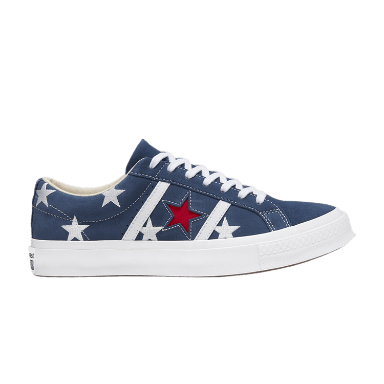 Wmns One Star Academy Ox 'Navy'