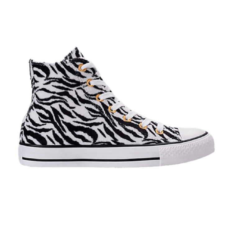 Chuck Taylor All Star High 'Zebra'