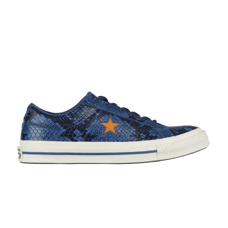 One Star Low 'Blue Reptile'