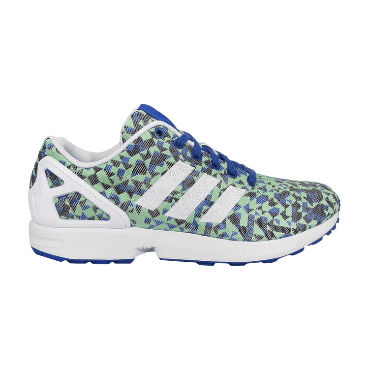 Buy ZX Flux Weave 'Blue Prism' - B34474 | GOAT Buy ZX Flux Weave 'Blue Prism' - B34474 | GOAT
