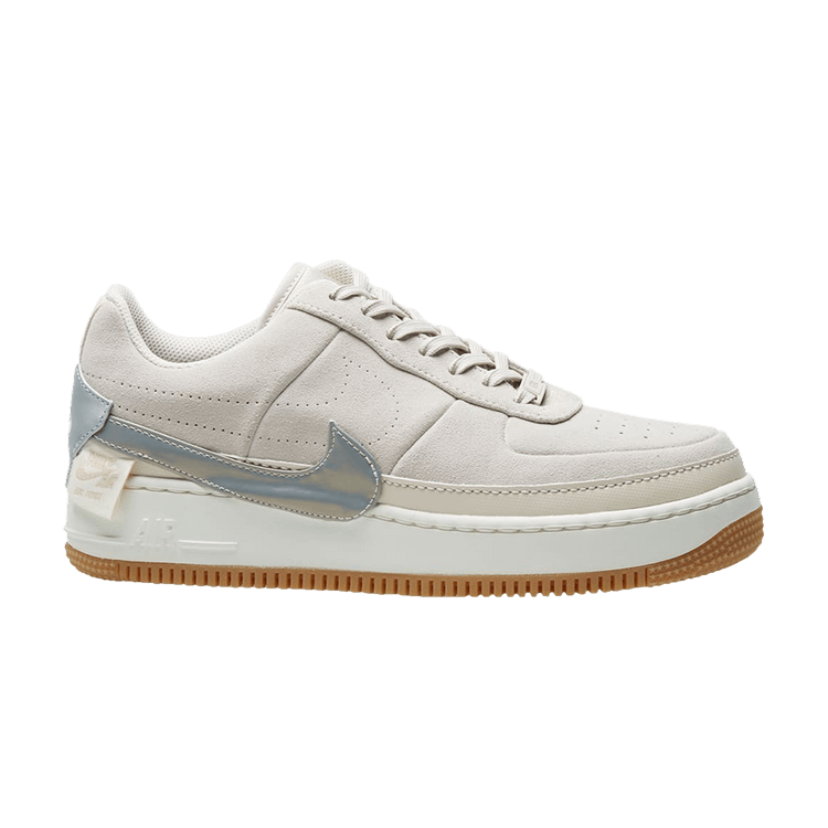 Buy Wmns Air Force 1 Jester Low Desert Sand Platinum BQ3163