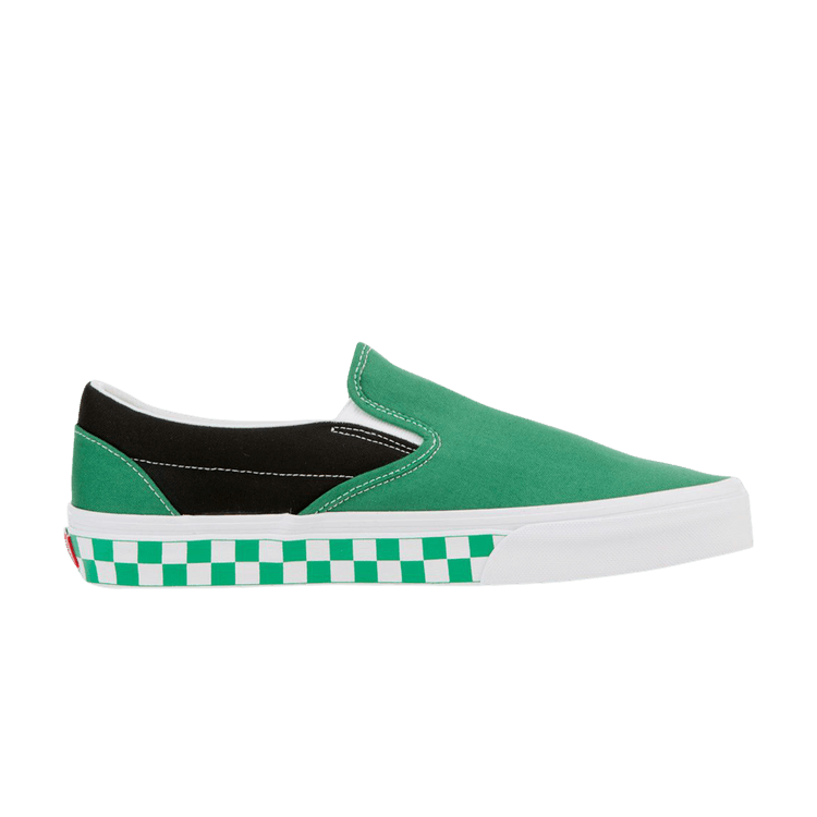 Classic Slip-On 'BMX Checkerboard'