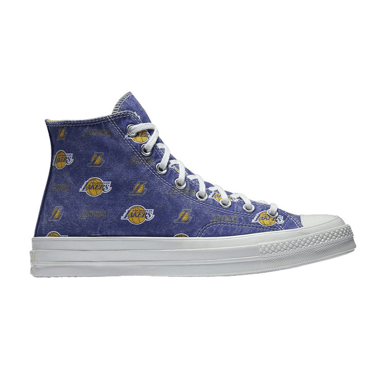 NBA x Chuck Taylor All Star 70 High 'Los Angeles Lakers'