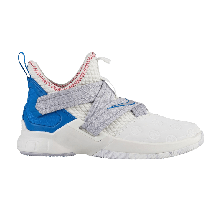 lebron 12 soldier white