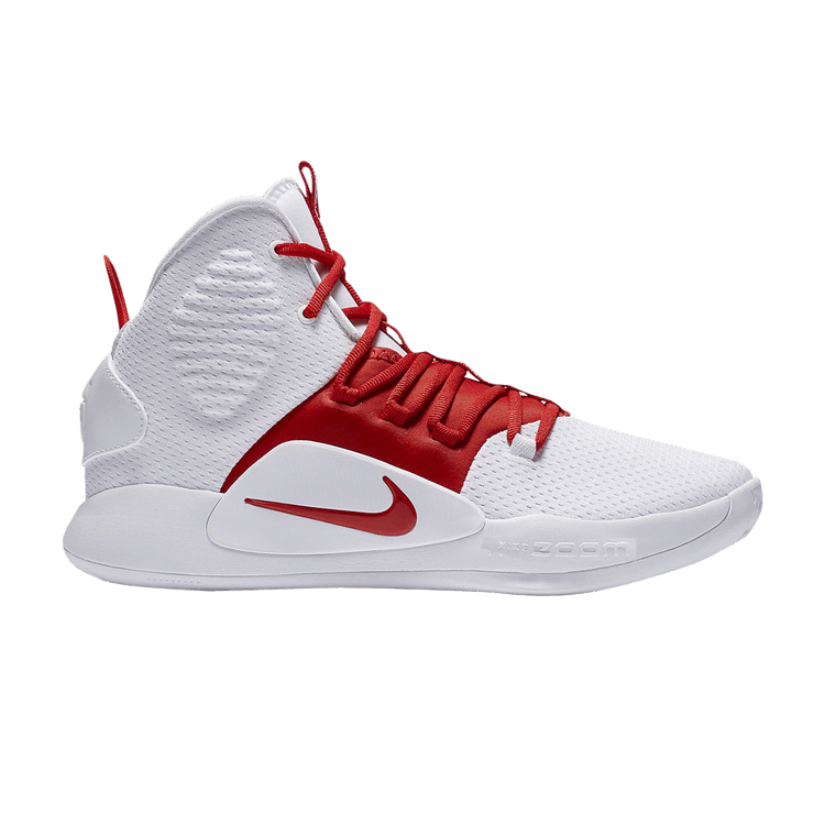 hyperdunk x white