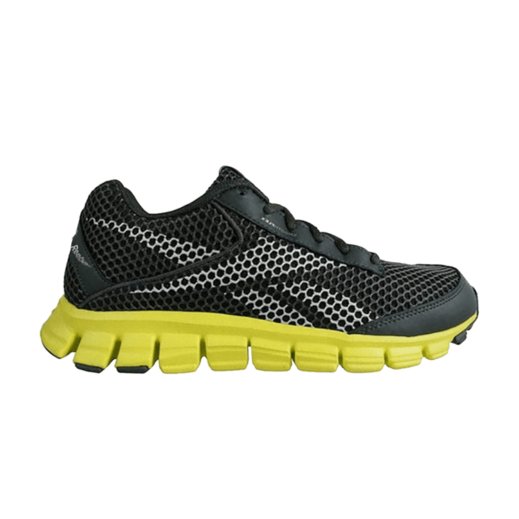 Smoothflex Cushrun 2.0 'Black Green'