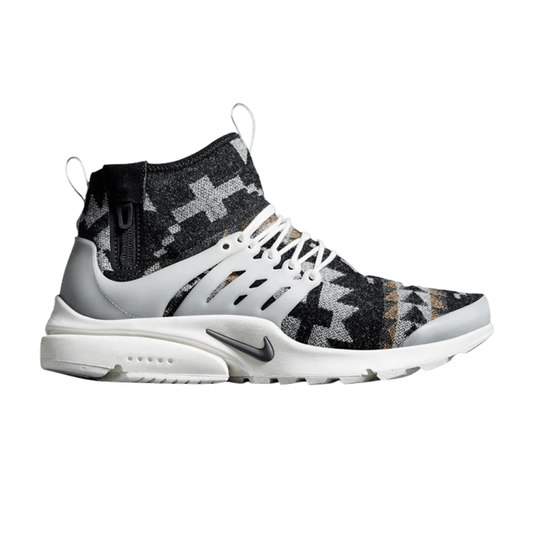 Buy Air Presto Mid Pendleton iD 916580 XXX GOAT