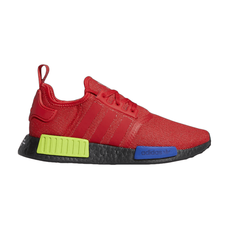 adidas gazelle silver green womens Men's adidas NMD_R1 Shoes - White main image 0