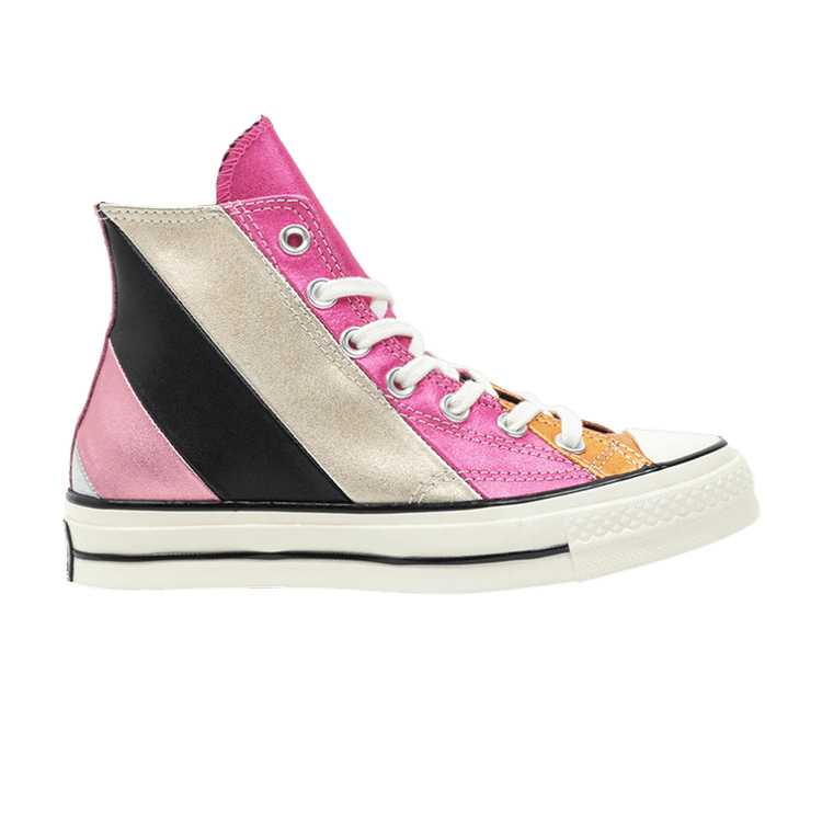 Wmns Chuck 70 Hi 'Metallic Rainbow'