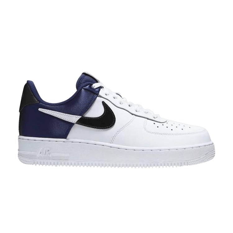 Nike Air Force 1 07 LV8 1 Navy White Black