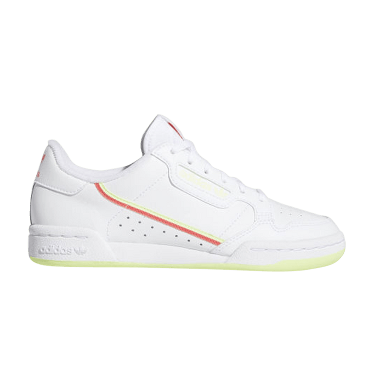 Continental 80 J 'White Red Yellow' | GOAT