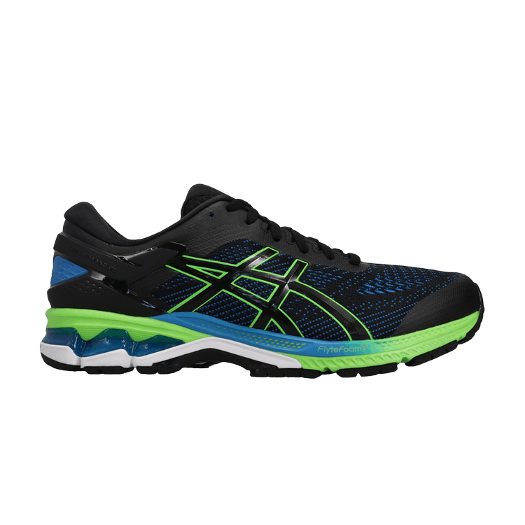 Gel Kayano 26 Extra Wide 'Electric Blue'