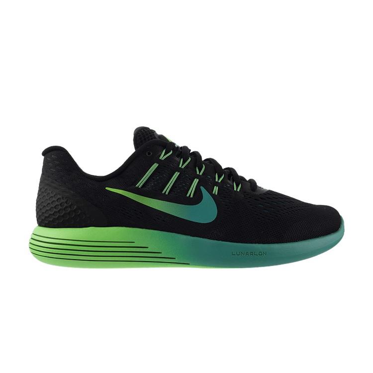 Buy LunarGlide 8 Black Teal Jade 843725 003 GOAT