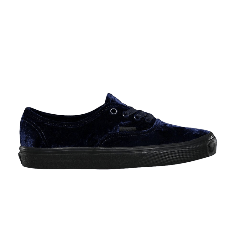 Authentic 'Velvet Navy'