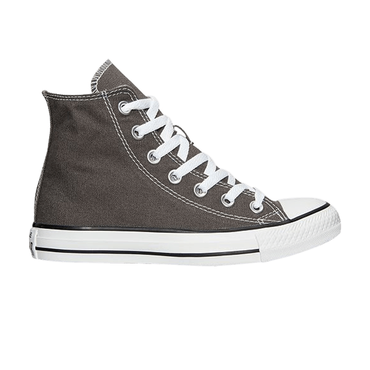 Wmns Chuck Taylor All Star Hi 'Charcoal'