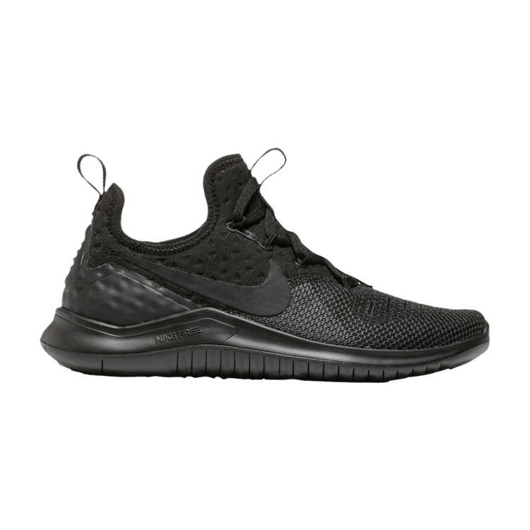 Buy Wmns Free TR 8 Triple Black 942888 002 GOAT