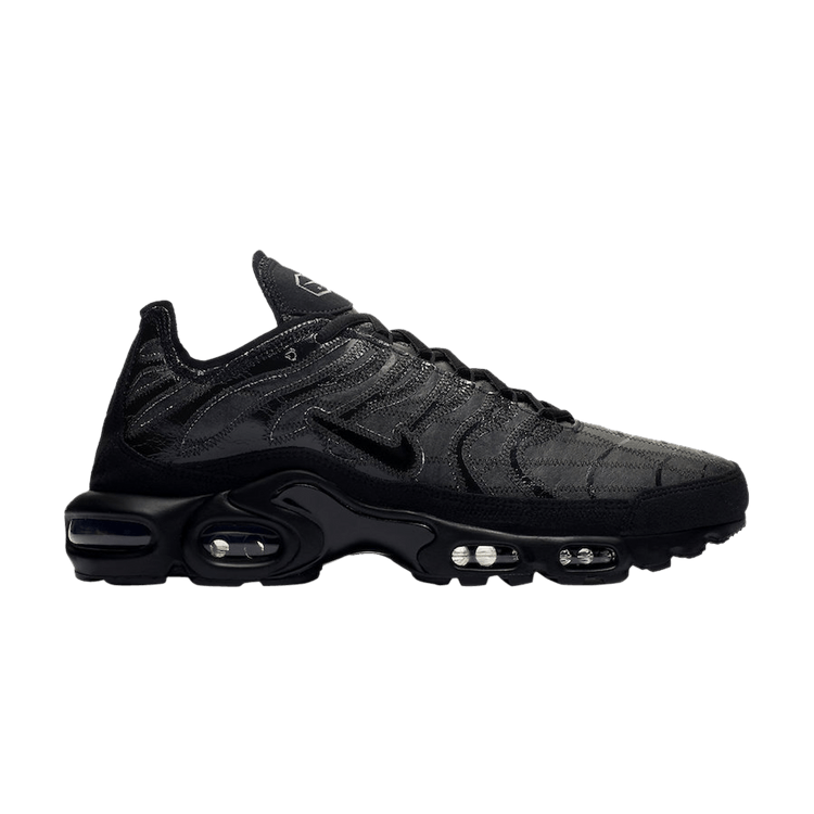 Nike tn air best sale max triple black