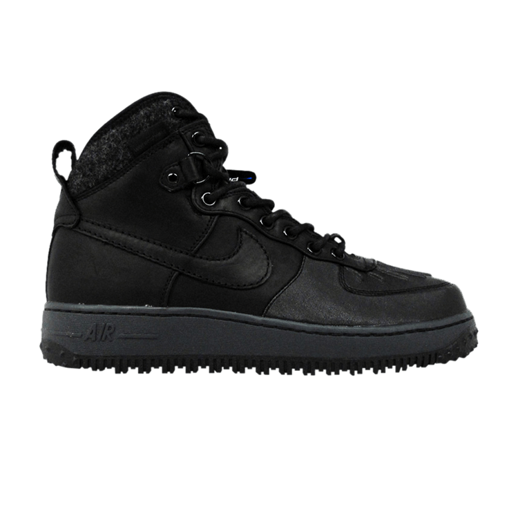 air force 1 duckboot white