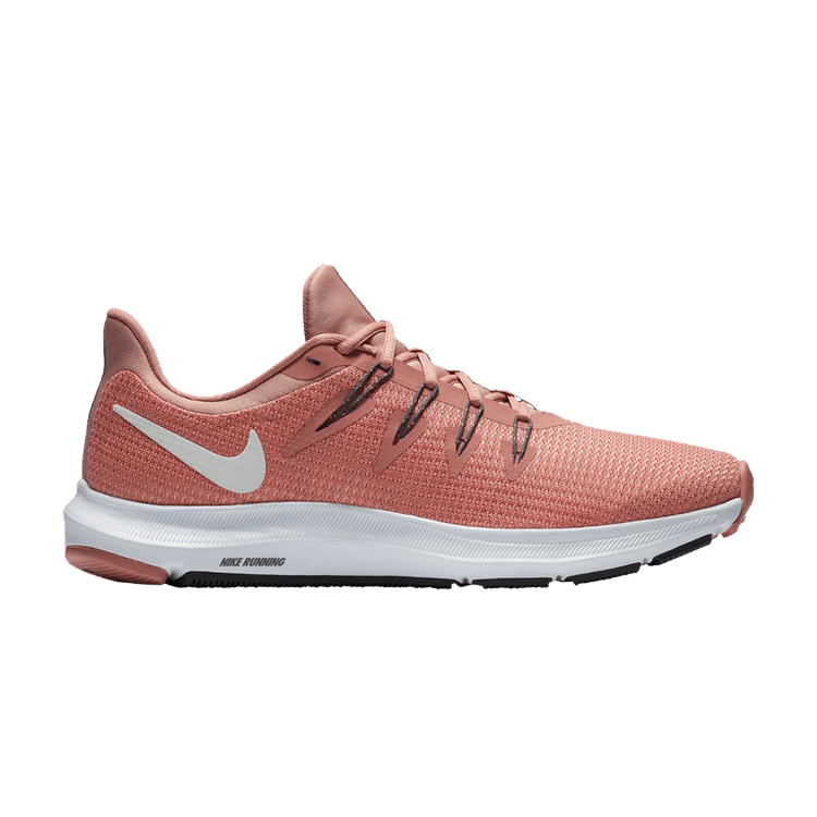 Nike quest rust pink online