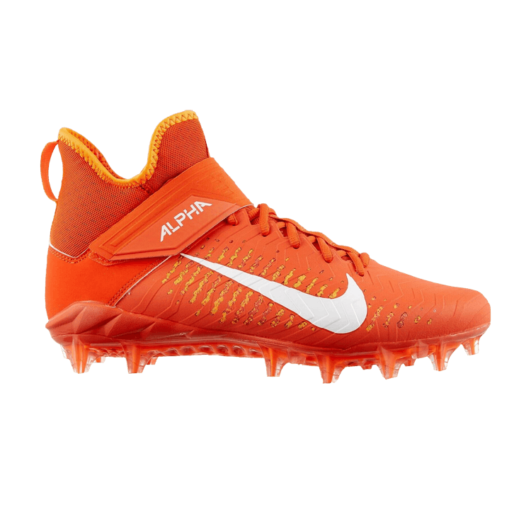 nike alpha menace pro mid men's football cleats